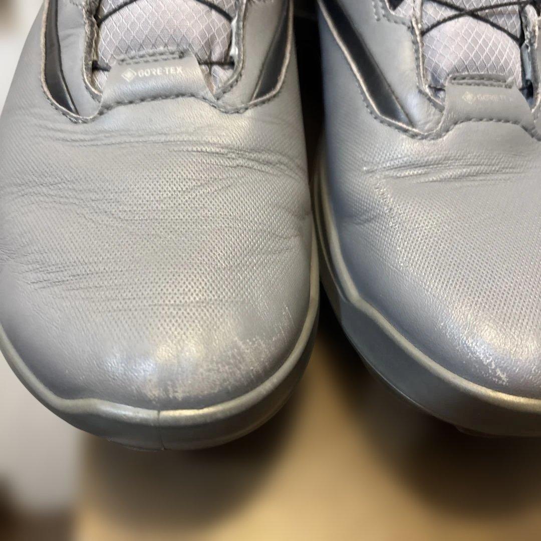 美品　ECCO GOLF BIOM G5 BOA ゴアテックス　25.5cm