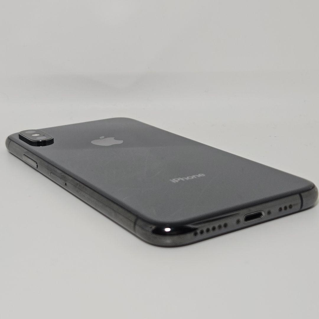 準美品 動作品 iPhone XS 64GB スペースグレイ 本体 SIMフリー