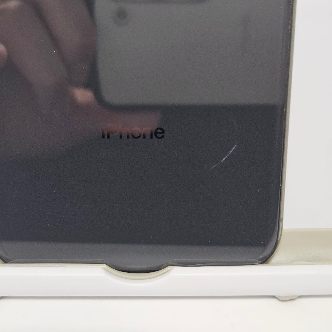 準美品 動作品 iPhone XS 64GB スペースグレイ 本体 SIMフリー