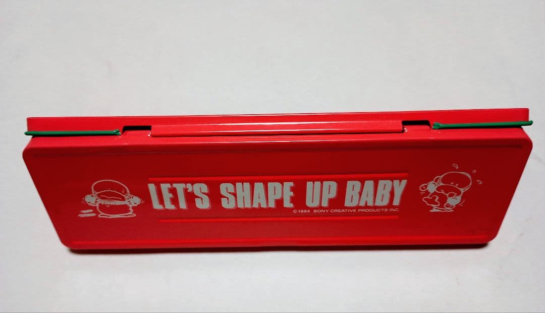 昭和レトロ　カンペンケース　レッツチャット