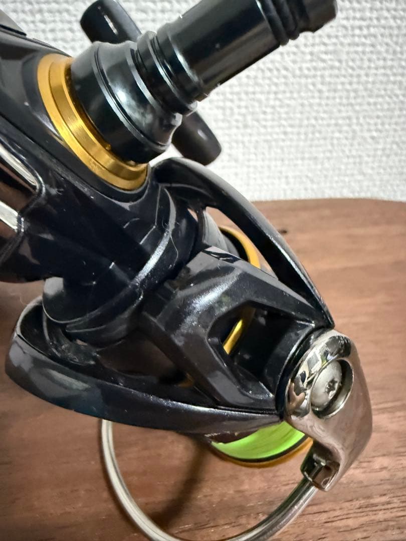 CALDIA FC LT2000S-H スピニングリール
