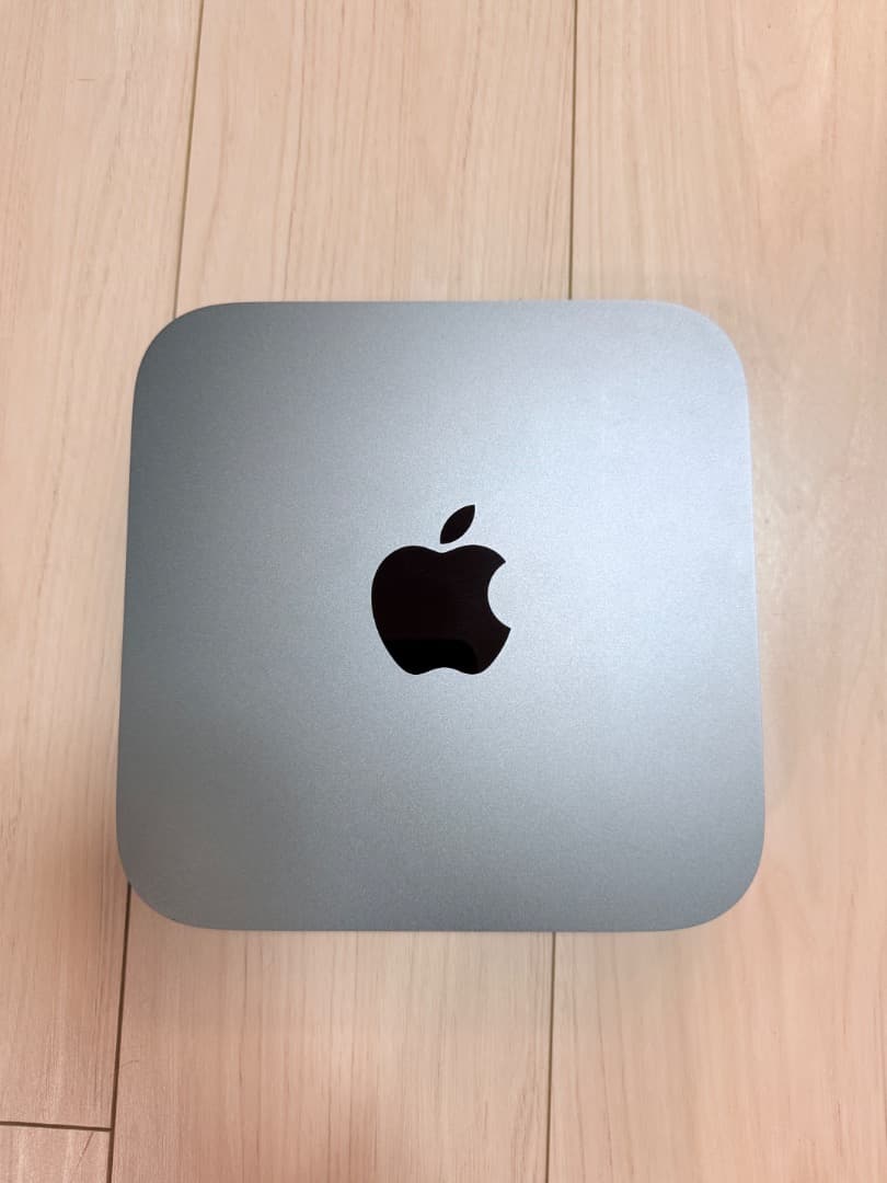 Apple Mac mini（2018年モデル） CTOモデル