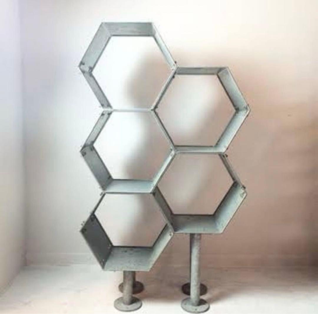 【廃盤品】【送料込み】DULTON ハニカムラック