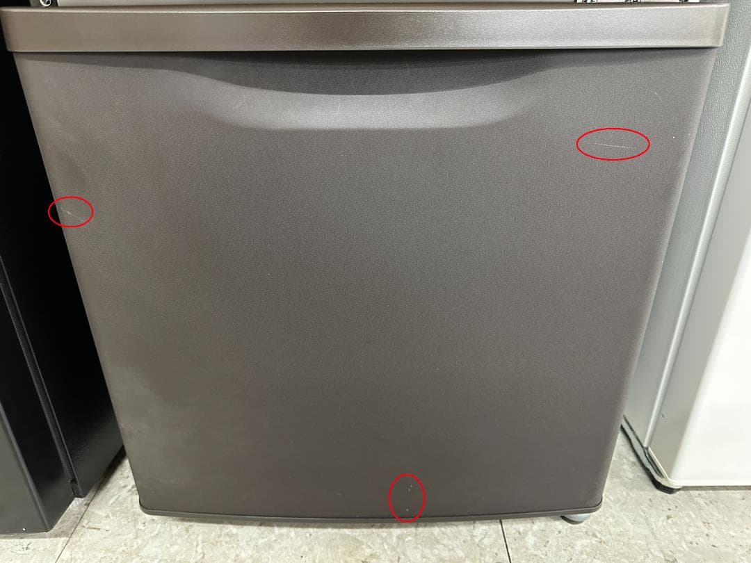 Panasonic　冷凍冷蔵庫　168L　NR-B17FW-T　2021年製