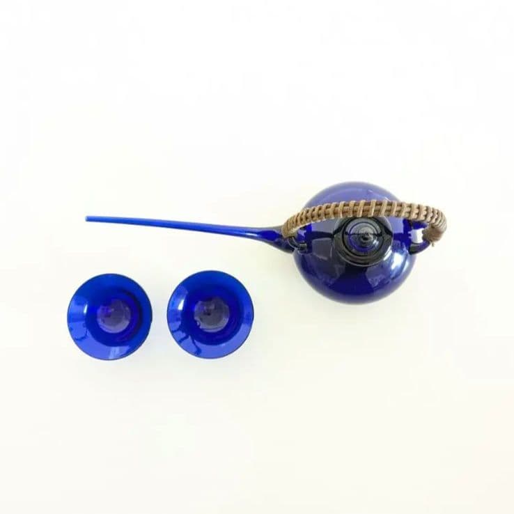 瑠璃庵　長崎チロリセット