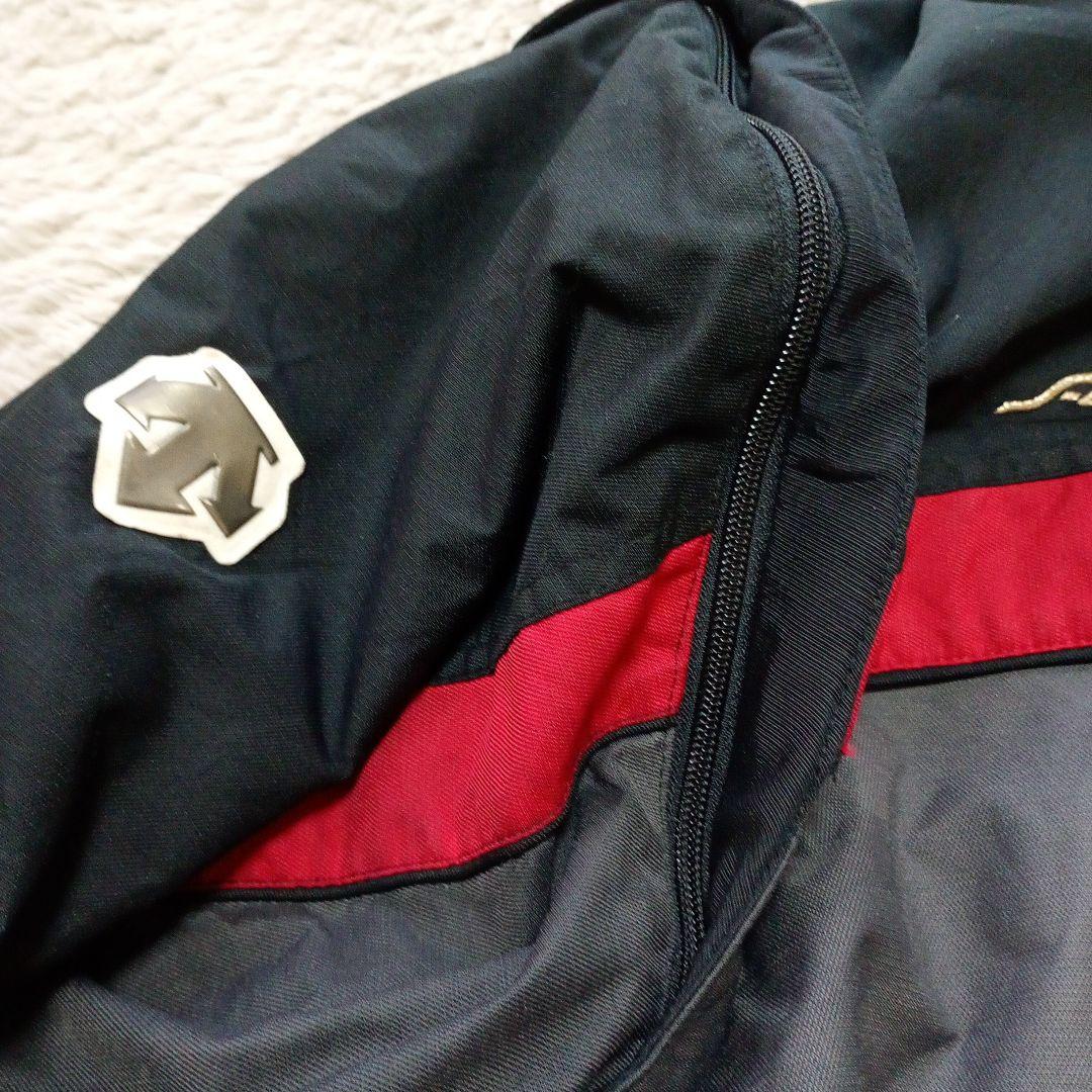 レア❢ DESCENTE スペインスキーチーム　スキージャケット フード無し！