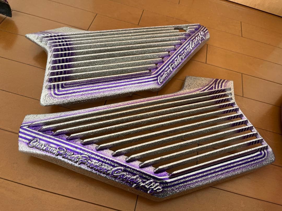 cbx400f 外装セット　タンク　BEET キャンディーライフ　ロケットカウル