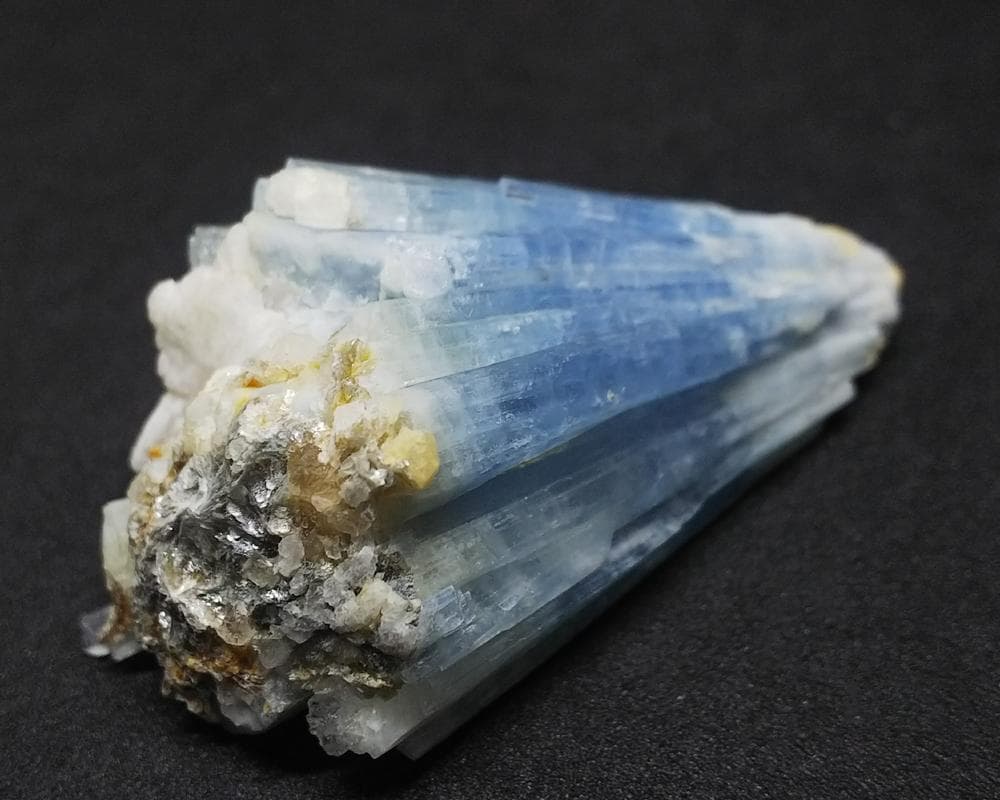 420 アクアマリン クラスター スプレー パキスタン産