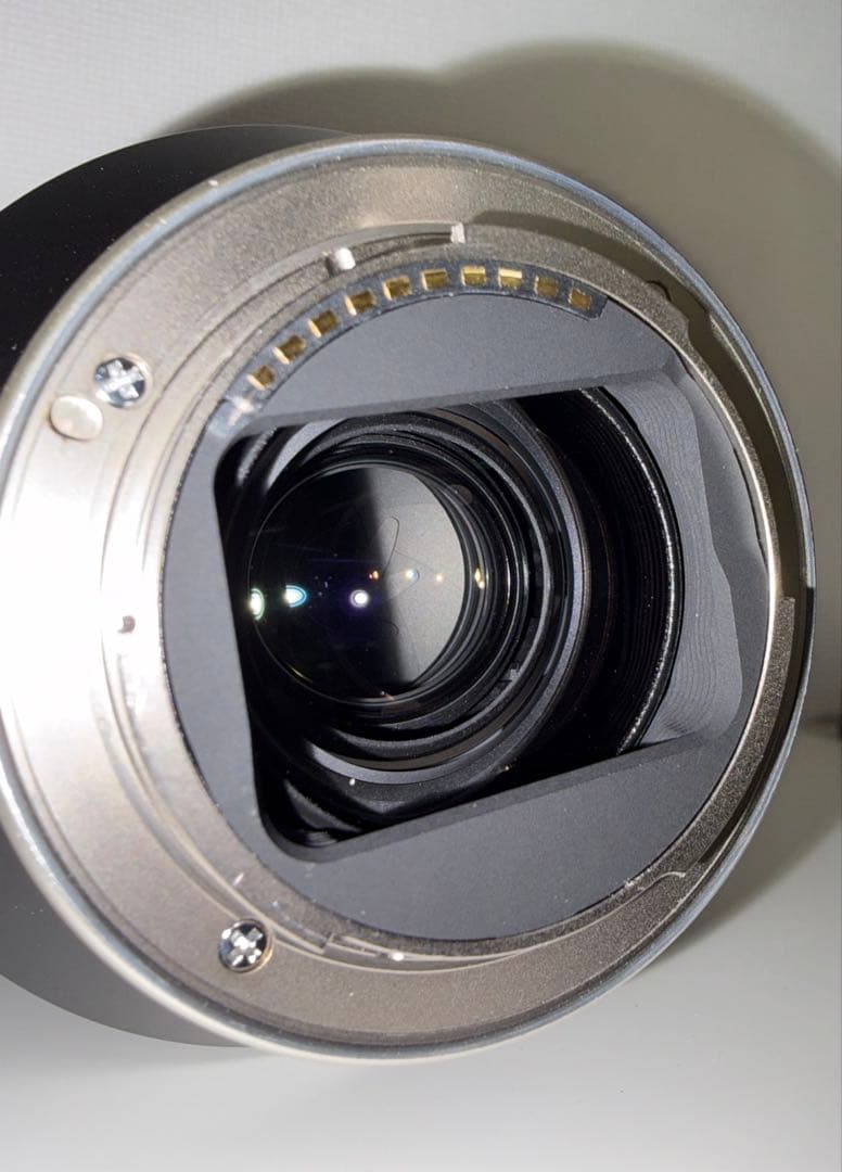 TAMRON 35-150mm F2-2.8 Di III VXD Eマウント