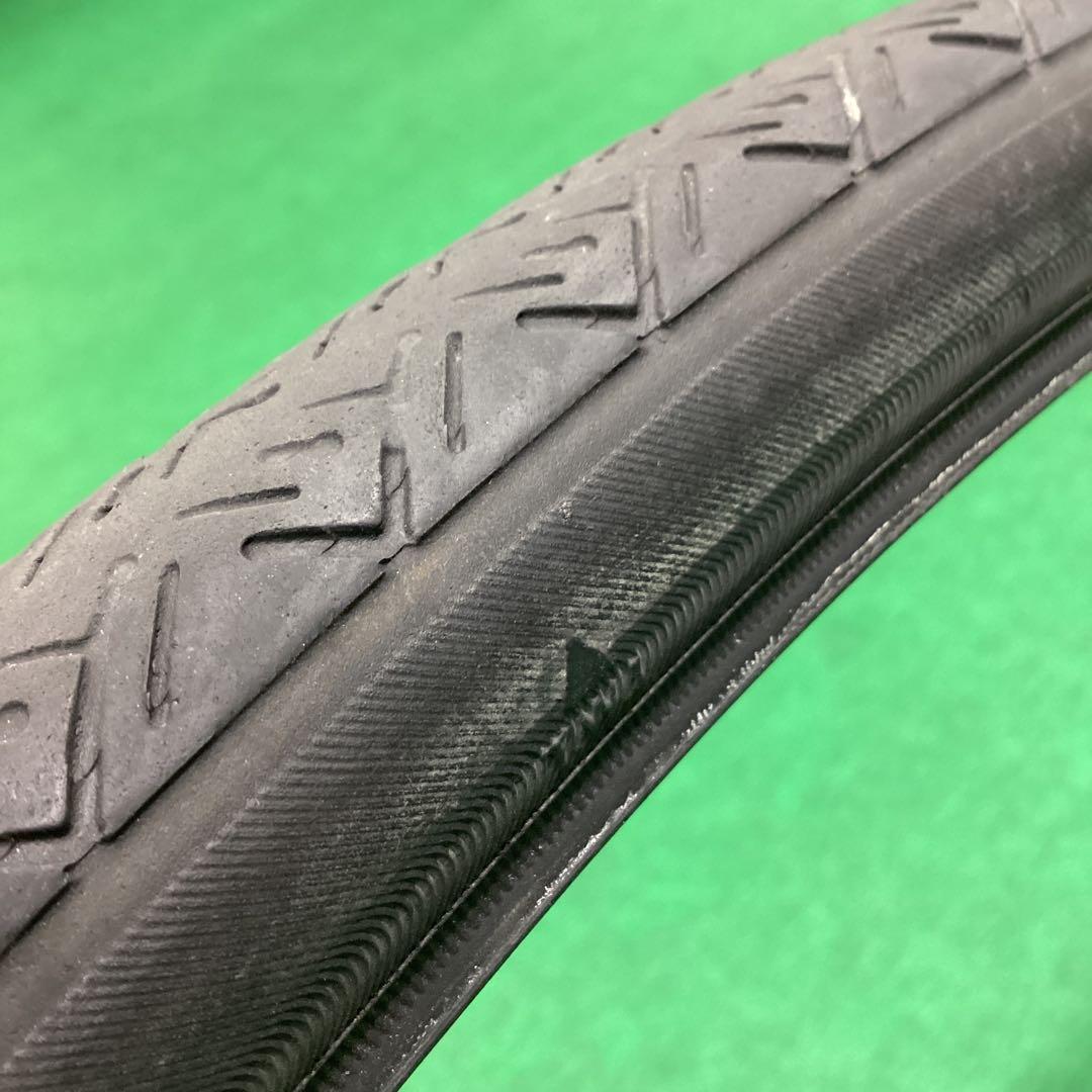 6本 27x1-3/8 パンクに強い タイヤ の豪華セット 自転車 27インチ