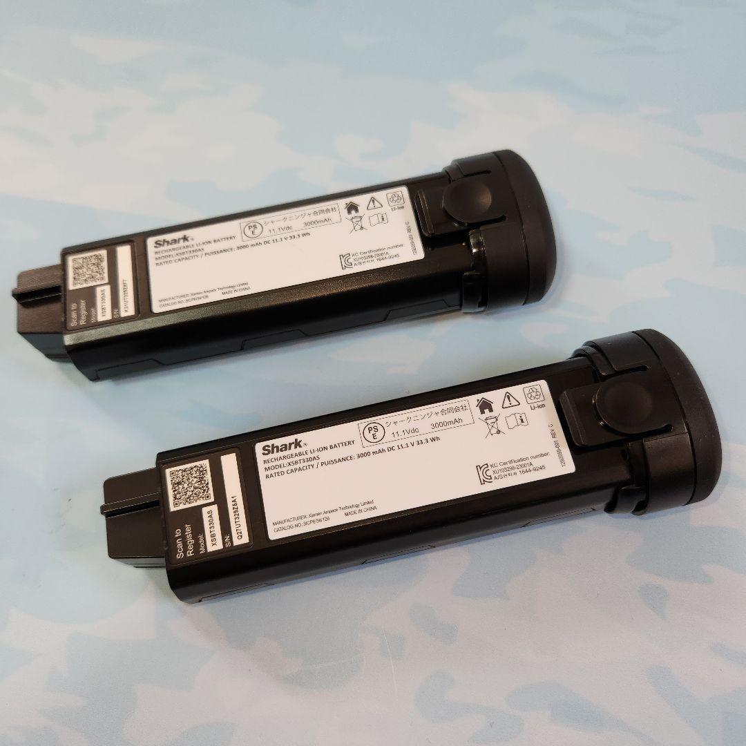 掃除機・クリーナー SHARK LC501JGY