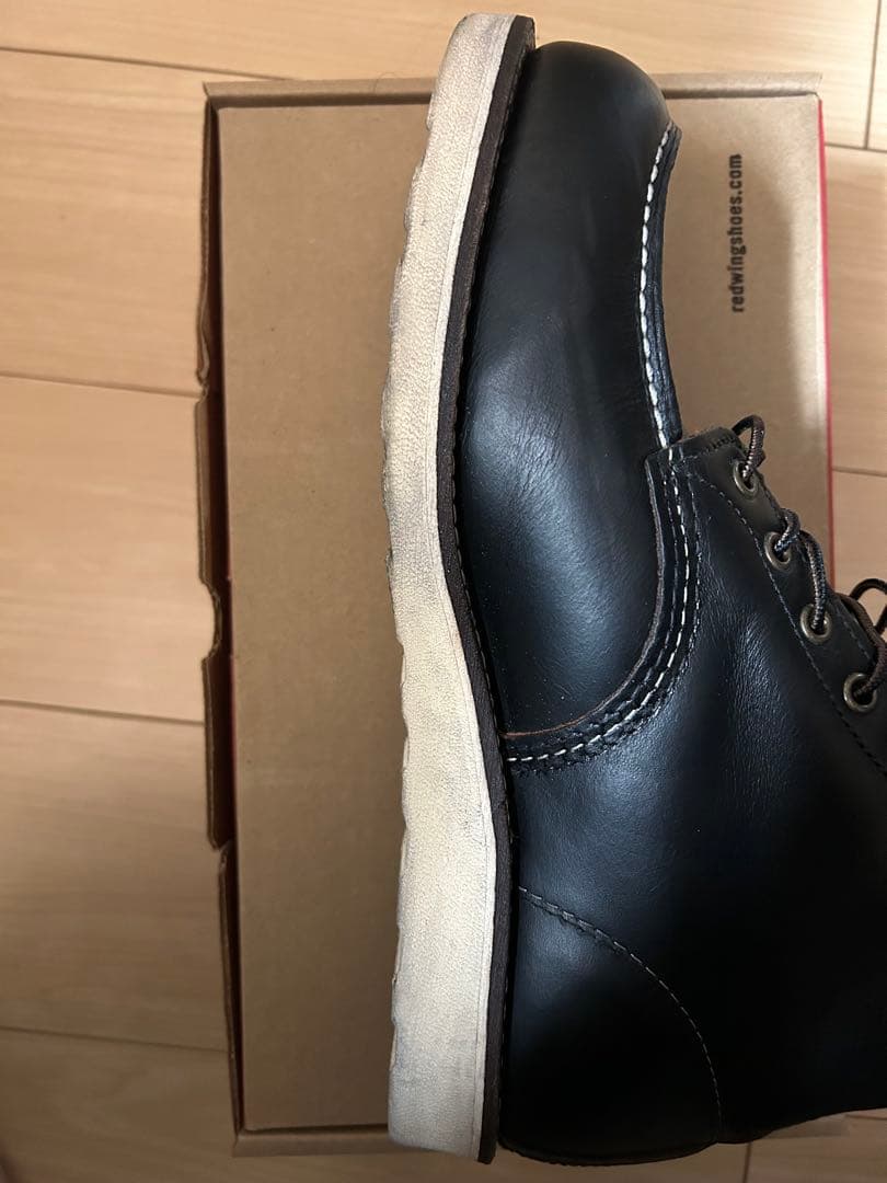 RED WING メンズブーツ 6\" CLASSIC MOC