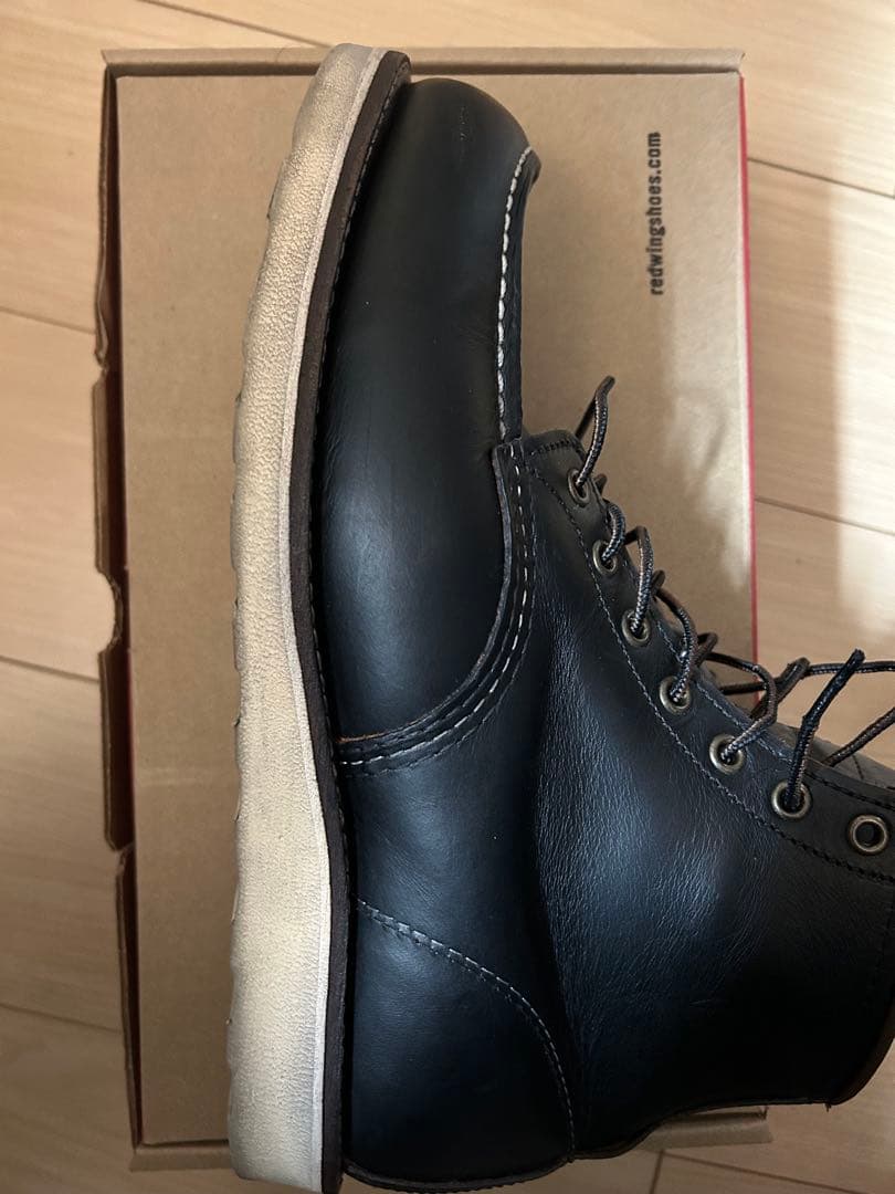 RED WING メンズブーツ 6\" CLASSIC MOC