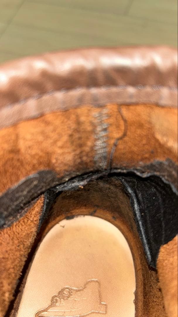 RED WING メンズブーツ 6\" CLASSIC MOC