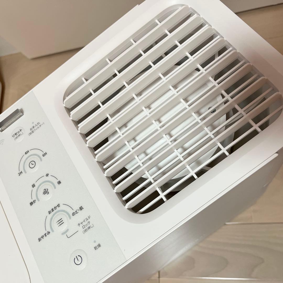 SwitchBot 気化式加湿器 使用期間短め 動作確認済み