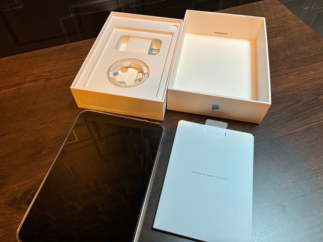 iPad mini6 Wi-Fi 64GB パープル