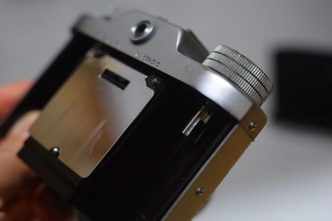 作例あり★フイルム実写OK!／SAMOCA 35 III／日本製フィルムカメラ