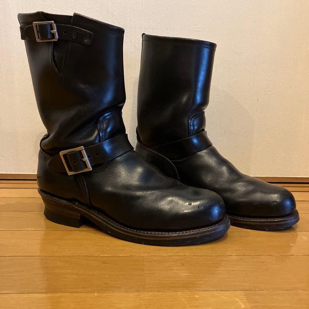 レッドウィングのエンジニアブーツ PT99 サイズ8D