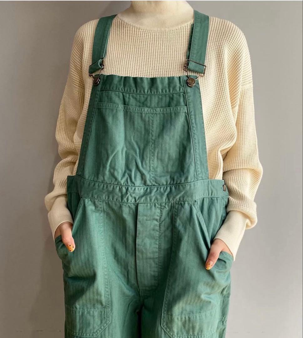 Shinzone シンゾーン　★☆ 綿カシミヤタートルワッフル