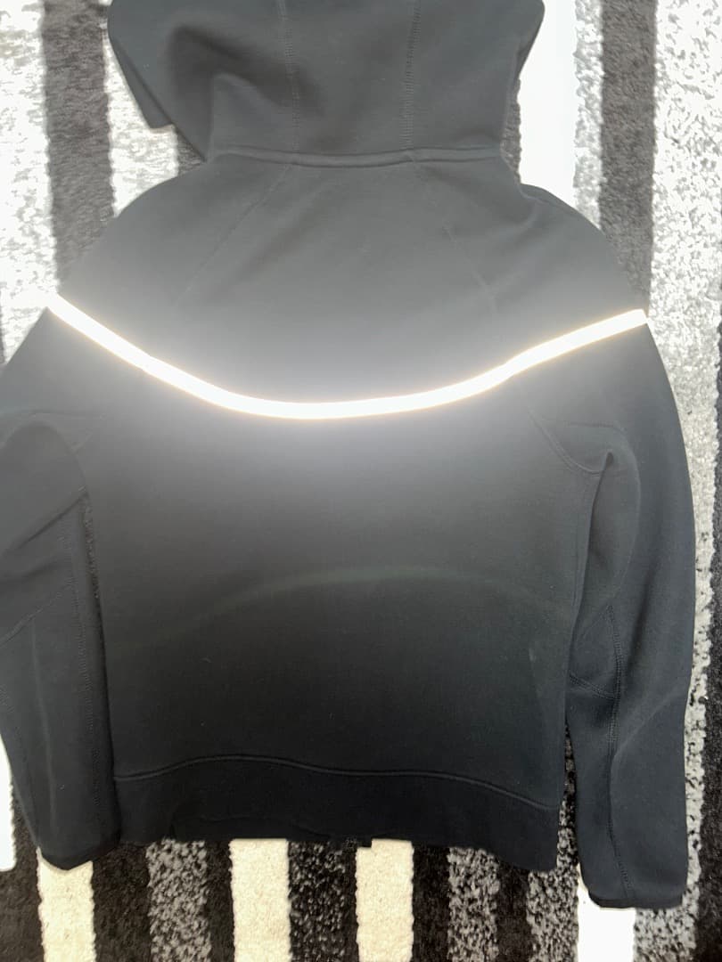 ナイキテックフリースリフレクティブキッズ160