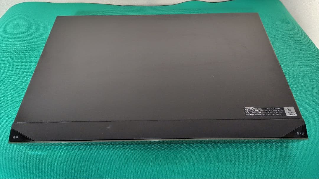 SONY BDZ-ET1100 2TB ブルーレイレコーダー ソニー