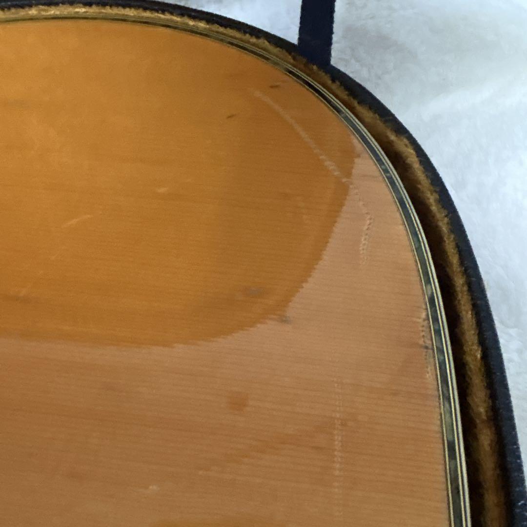 70's モーリスW-40 ハカランダ材