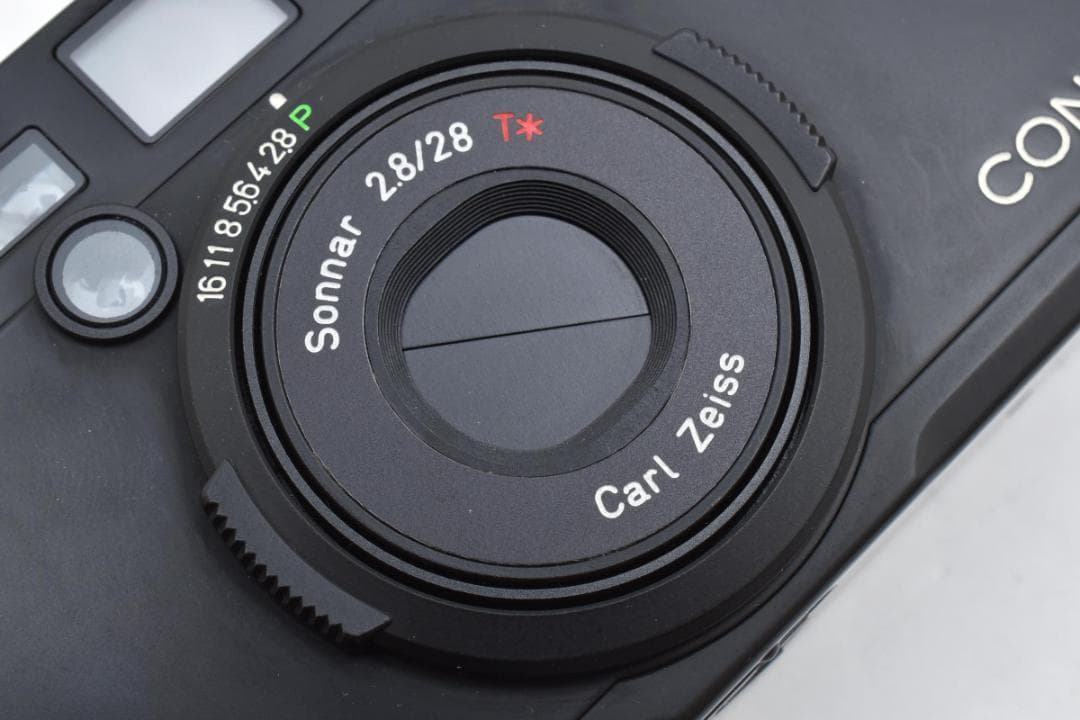 コンタックス　CONTAX Tix ≪コレクション級≫