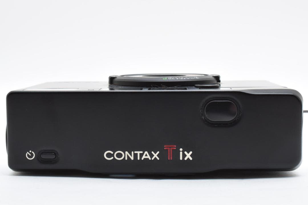 コンタックス　CONTAX Tix ≪コレクション級≫