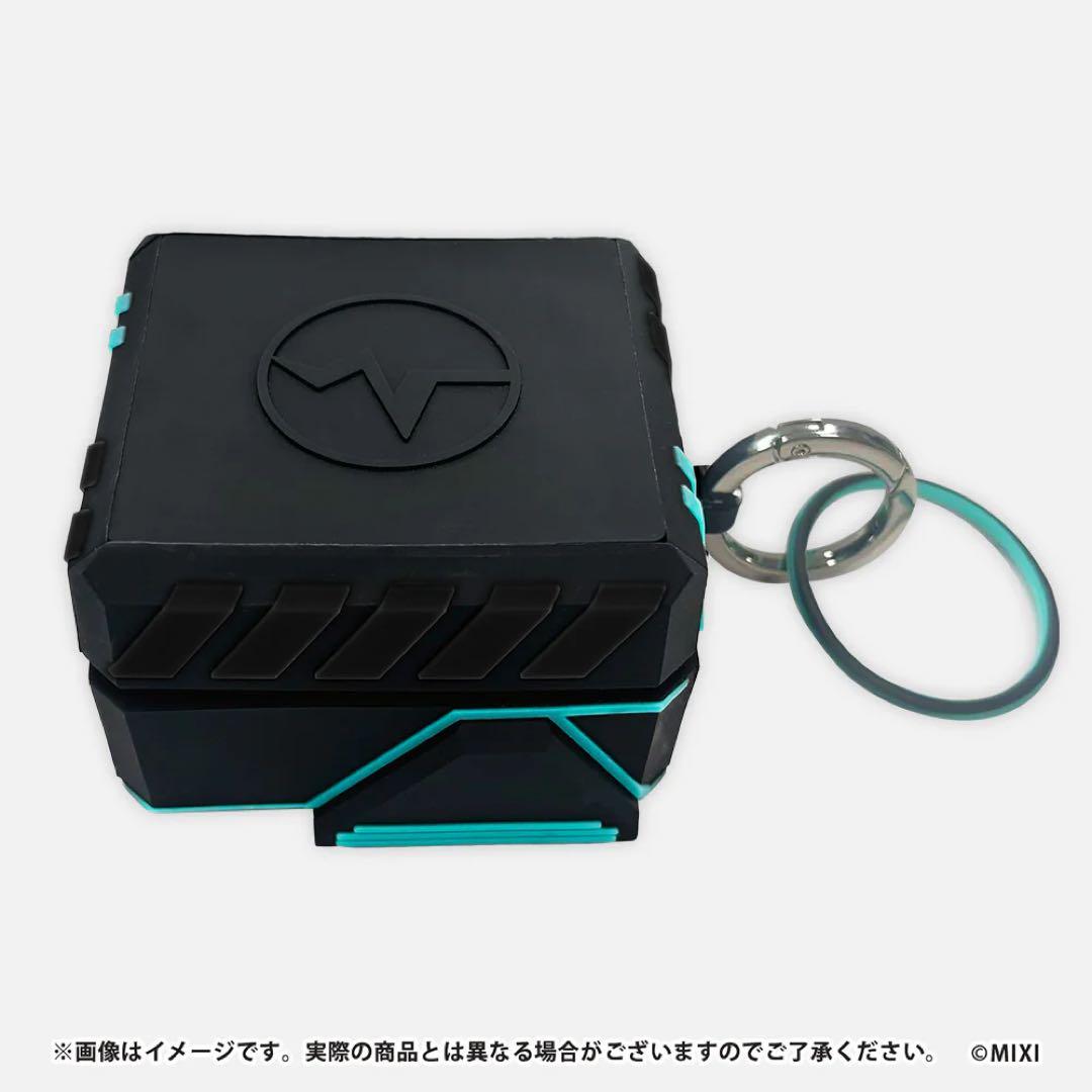 モンスターストライク ワイヤレスイヤホン エル 新品未使用 モンスト グッズ