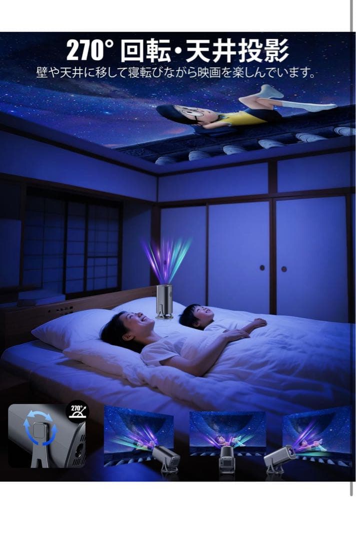 高性能プロジェクター 22000ルーメン 4K対応