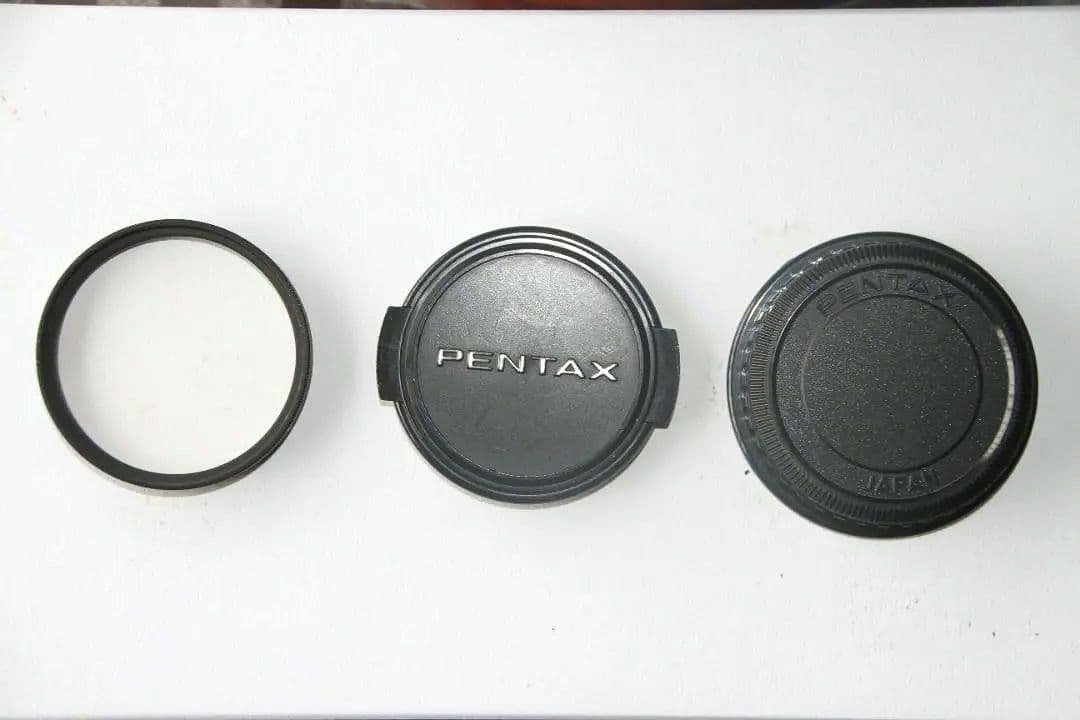 ペンタックスSG＋135ｍｍ＋200ｍｍレンズセット美品