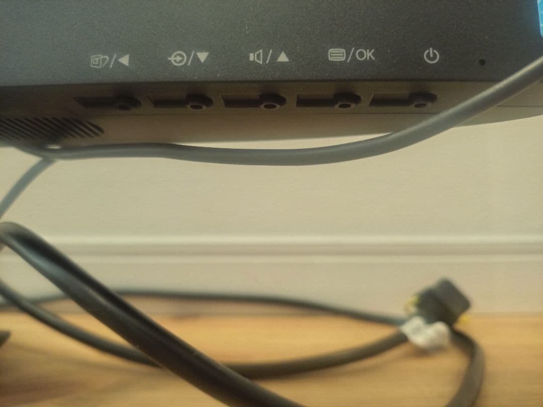 Philips 27インチ 4K モニター 278E1A/11 ジャンク