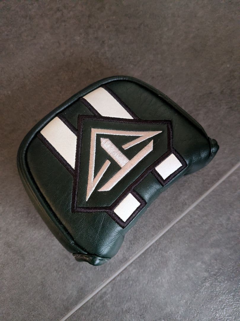 ●美品●トゥーロンToulon Design パターATLANTA 34インチ