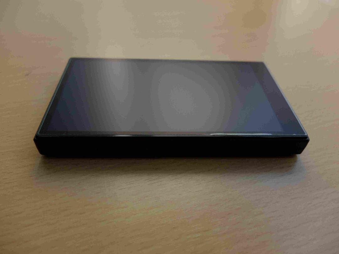 h*i様 FiiO JM21 BLACKポータブルハイレゾ音楽プレーヤー