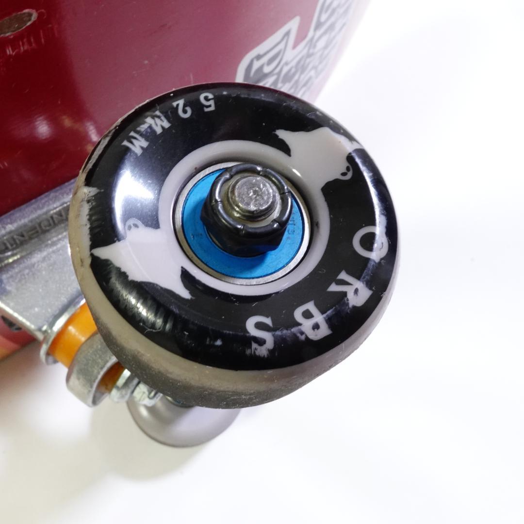 PASSPORT インディ129+MODUS7+ORBS コンプリート 8インチ