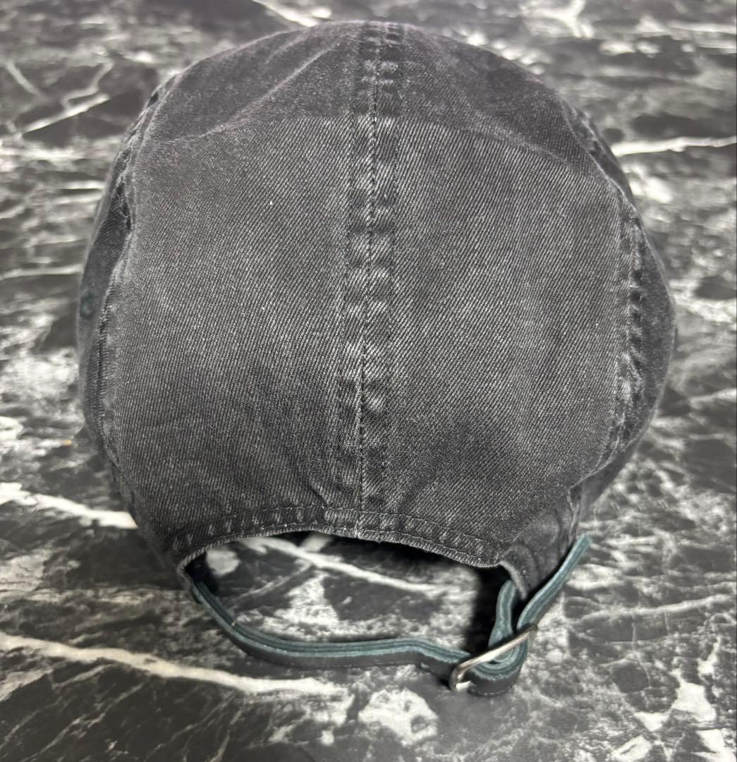 帽子 Supreme washed chino twill camp cap 25ss