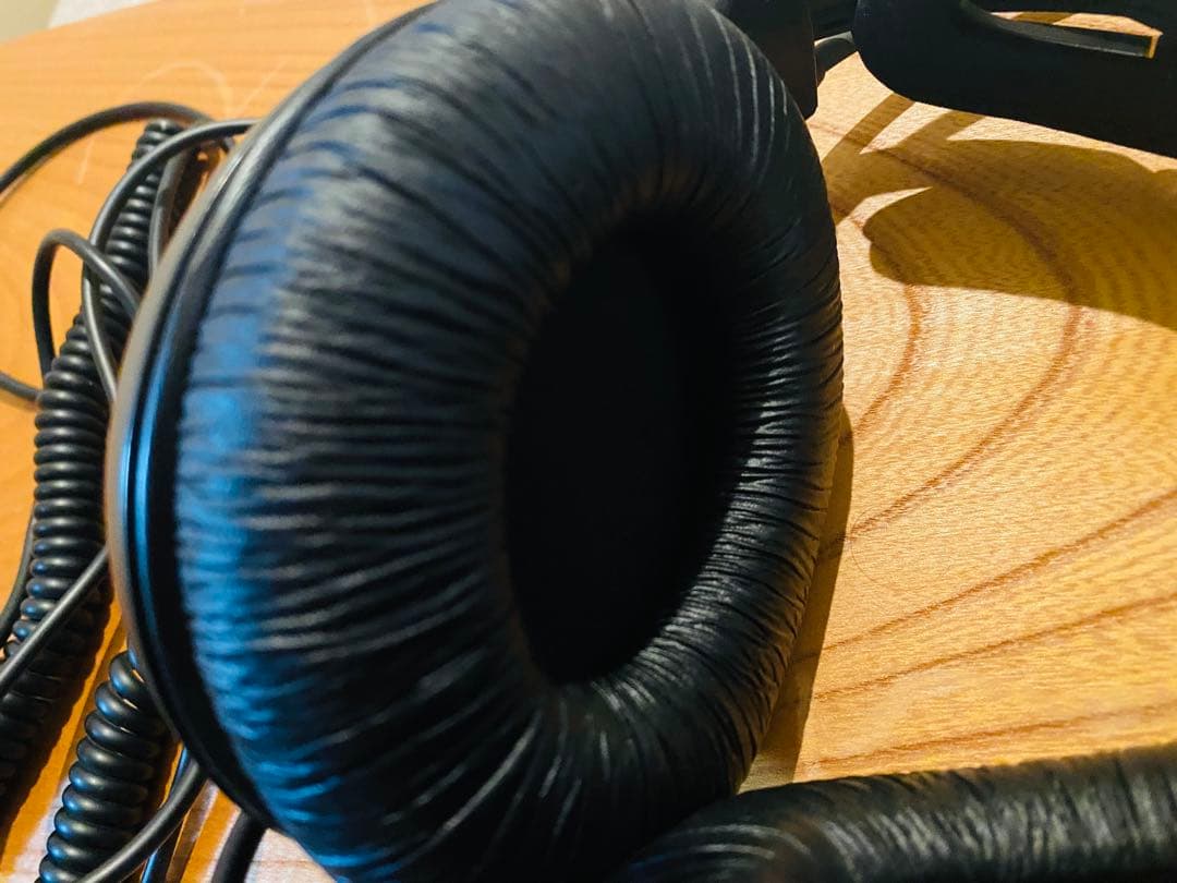 メルさん専用！ 伝聴研 ヘッドホン denchoh dh-1