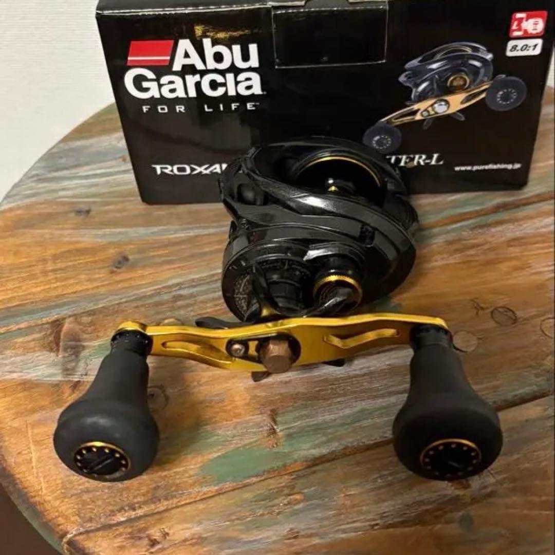 アブ／ロキサーニパワーシューター L