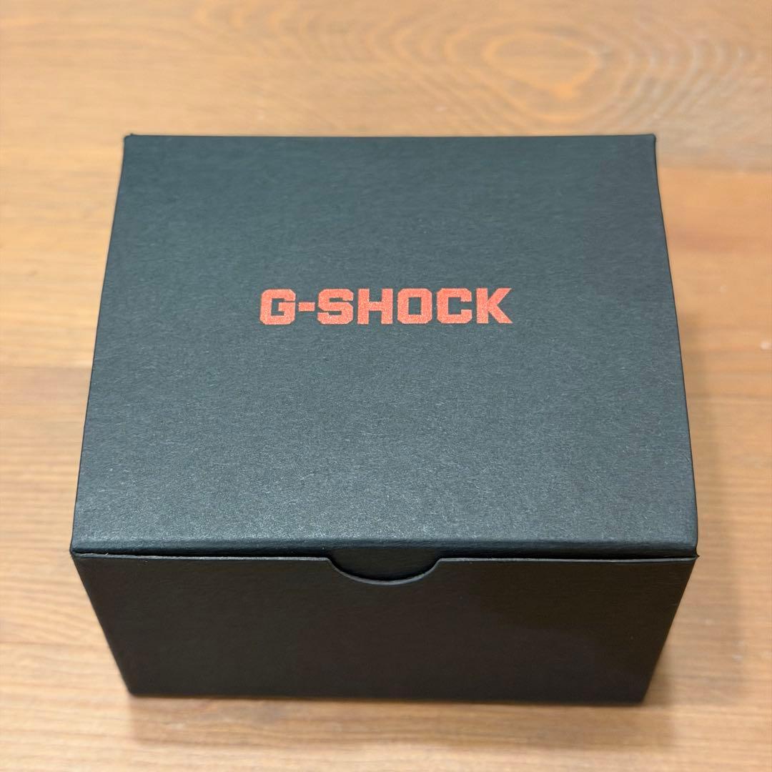 G-SHOCK nano 5600 SERIES DWN-5600-1JR③