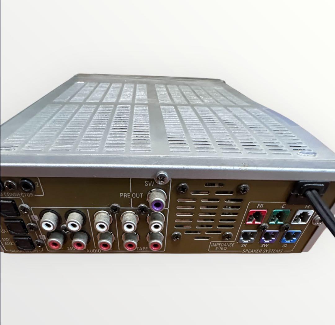 デノン DENON 5.1chホームシアター AVC-M370 サラウンドセット