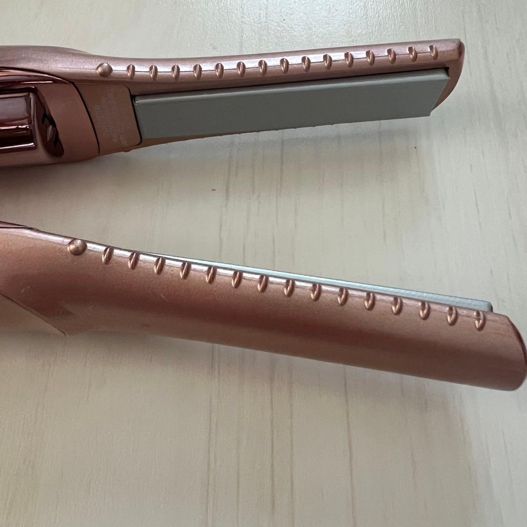 リファ ミニヘアアイロン リファフィンガーアイロン ピンク