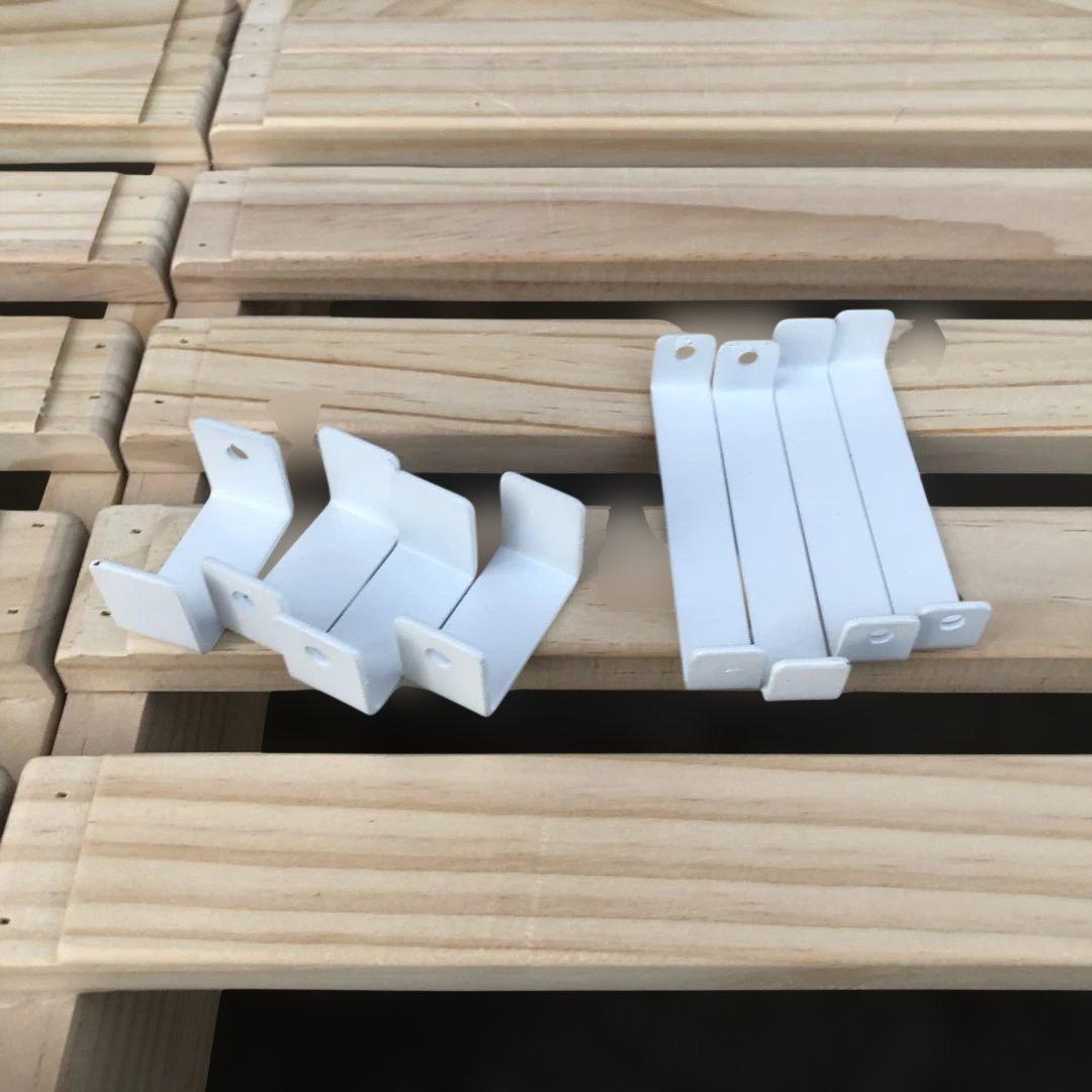 すのこ パレットすのこベッド スノコベッド 6枚 ②