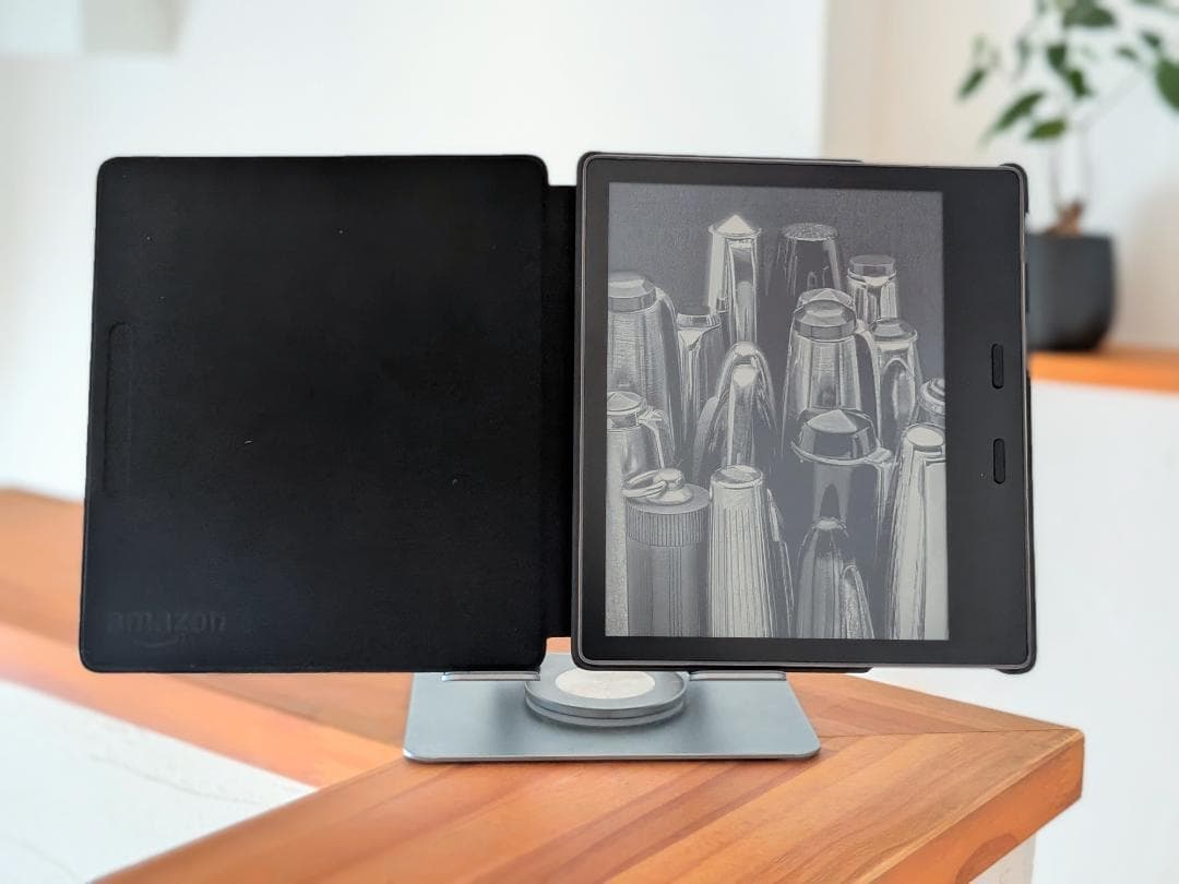 T*R様 超美品 Kindle Oasis 第10世代 32GB 広告無 純正レ