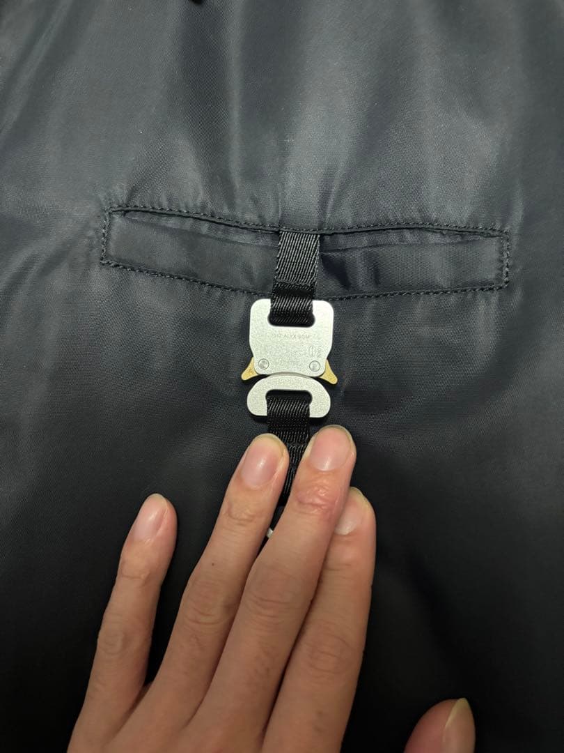 K*D様 alyx 中綿ナイロンジャケット　L 国内正規品