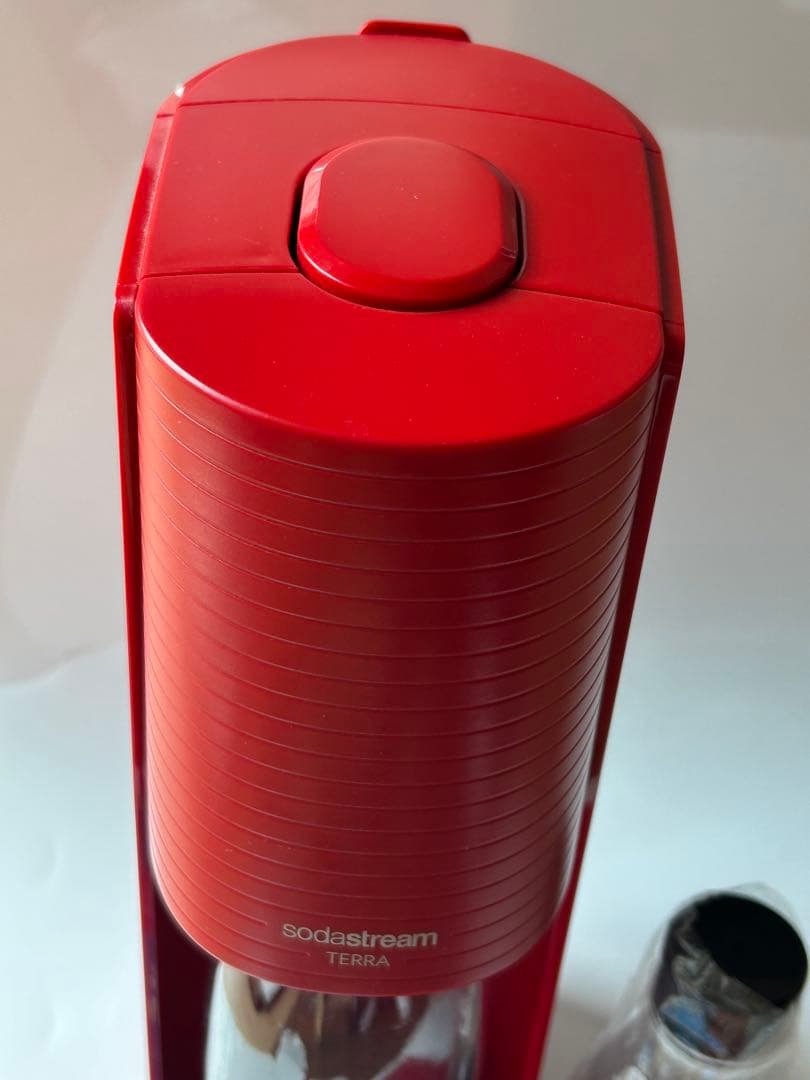 sodastream TERRA ソーダストリーム テラ ガスなし 炭酸メーカー