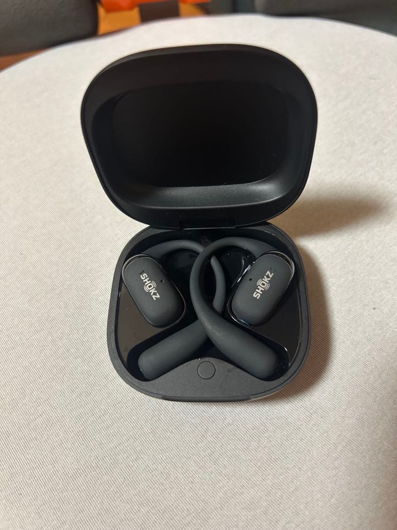 Shokz OPENFIT 2+ 骨伝導イヤホン