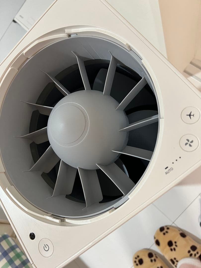 BALMUDA バルミューダ 空気清浄機