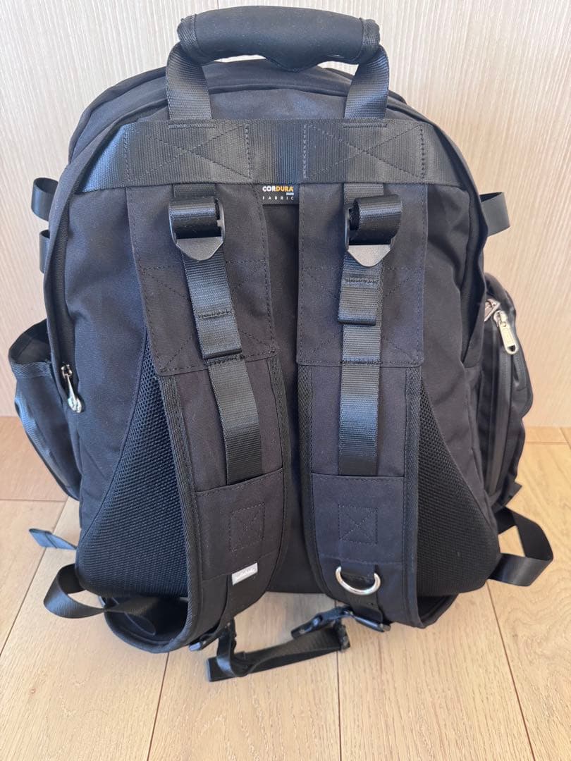 ballaholic バスケットボール用バックパック 黒/緑