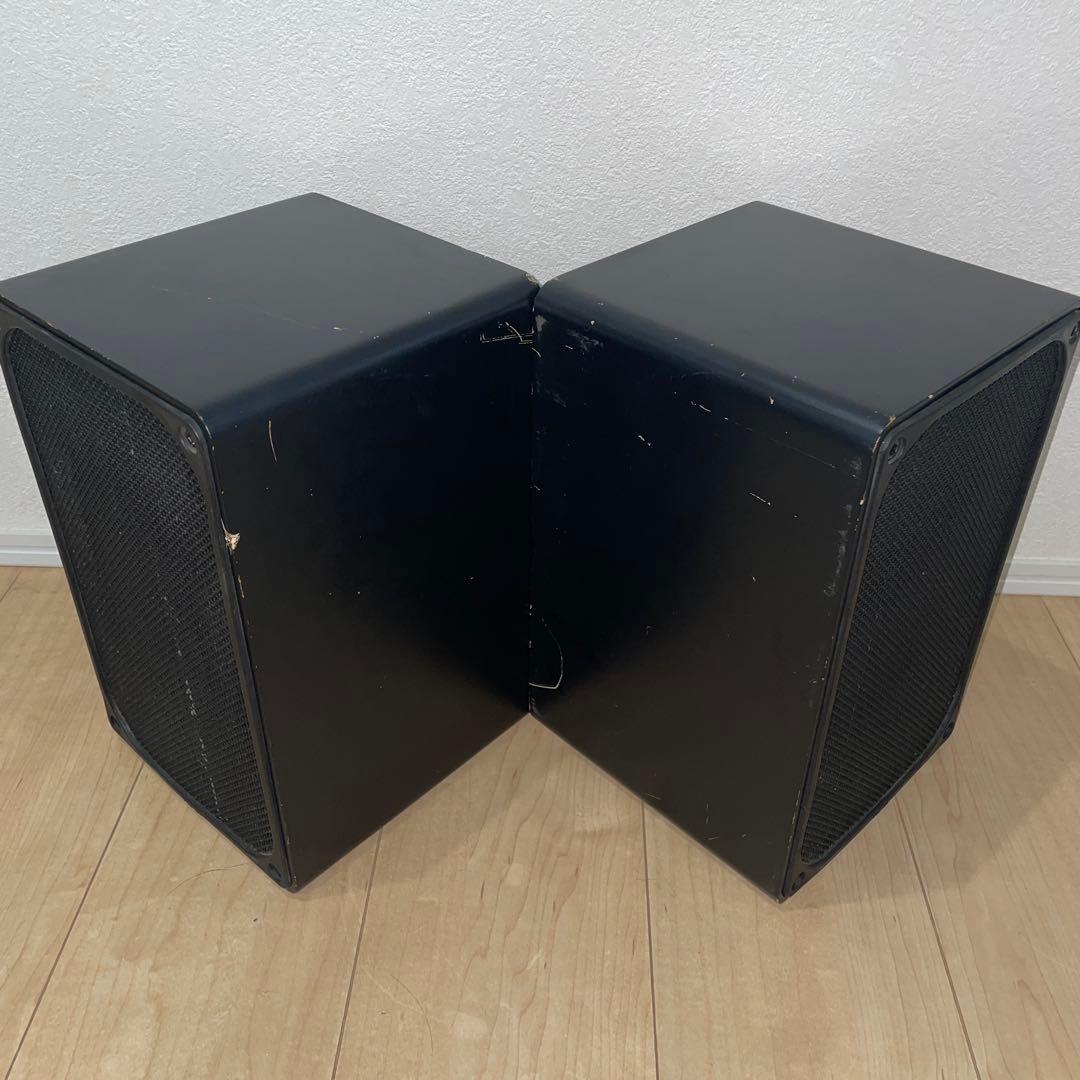 FOSTEX FW160+FT7RPメタル筐体密閉型2WAYシステム 良品ペア