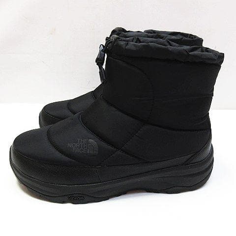 r*◎様 ★ ノースフェイス ヌプシ ブーティ WP 7 NF52273 ショー